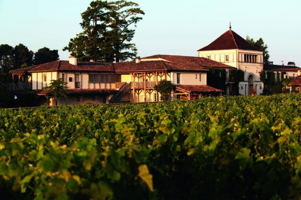 Bem-vindo ao Les Sources de Caudalie, em Bordeaux, França