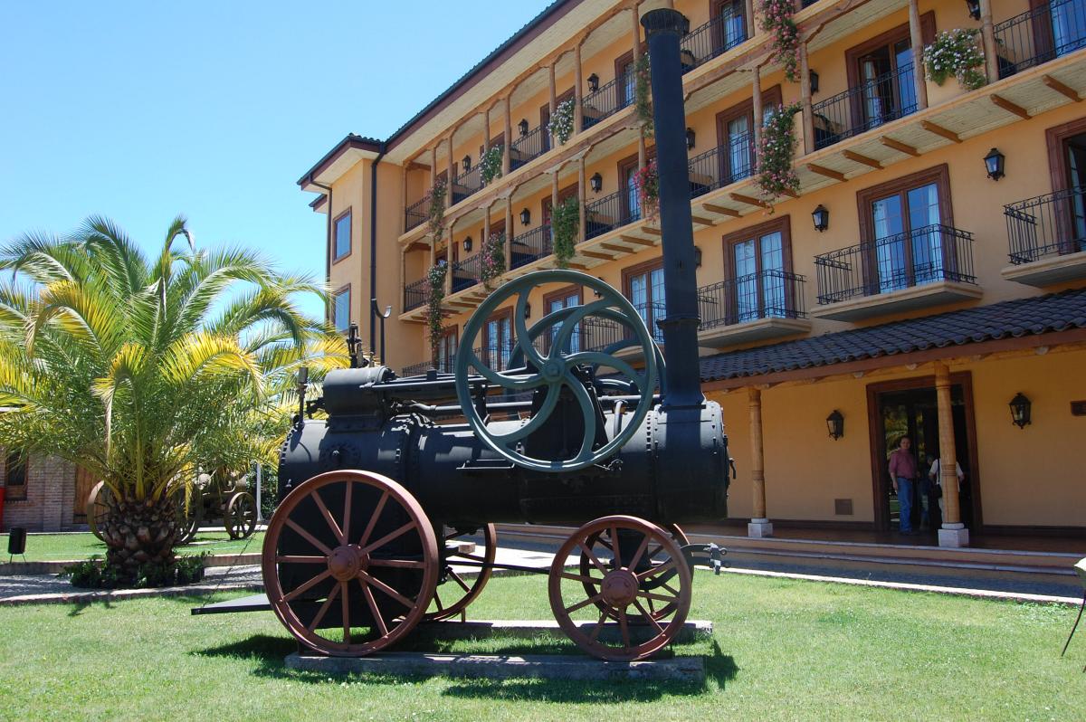 Museo_Colchagua_Santa_Cruz