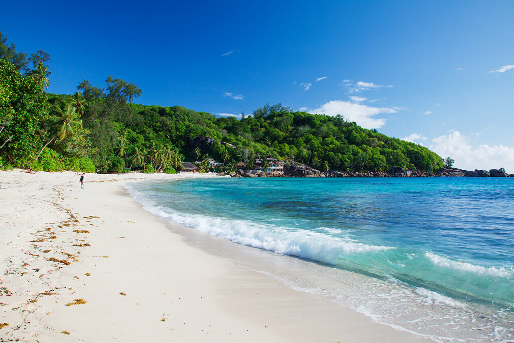 Anse Takamaka, Mahé, Seychelles