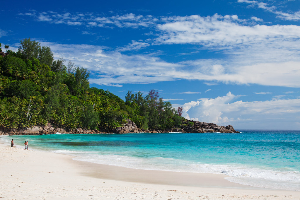 Anse Intendance, Mahé, Seychelles